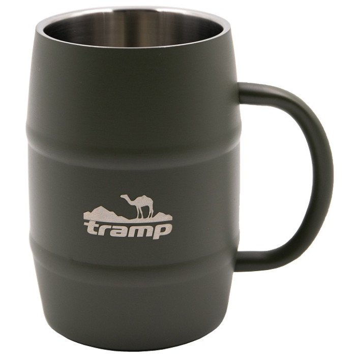 Термокухоль Tramp 500ml olive (UTRC-100-olive)