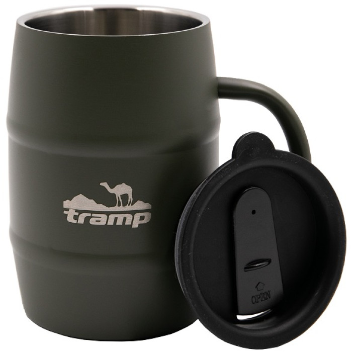 Термокухоль Tramp 500ml olive (UTRC-100-olive)