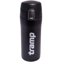 Термос-кухоль Tramp 0.35L black (UTRC-106-black)