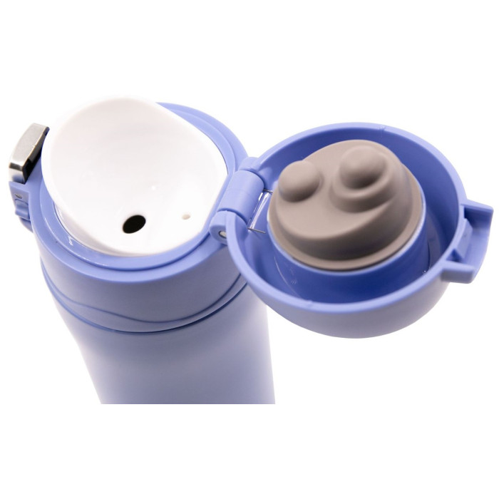 Термос-кухоль Tramp 0.45L blue (TRC-107-sky-blue)