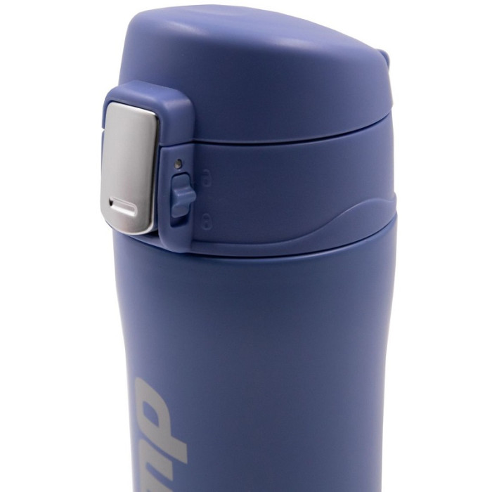 Термос-кухоль Tramp 0.45L blue (TRC-107-sky-blue)