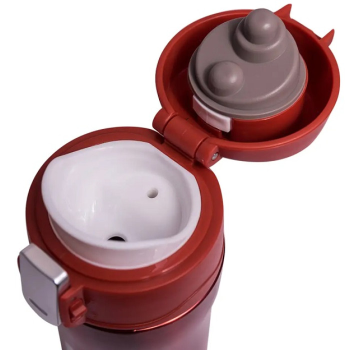 Термос-кухоль Tramp 0.45L red (UTRC-107-red)