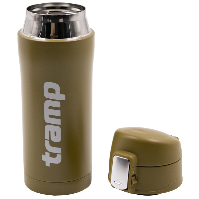 Термос-кухоль Tramp 0.35L khaki (UTRC-106-khaki)