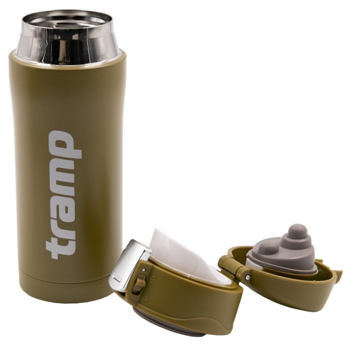 Термос-кухоль Tramp 0.35L khaki (UTRC-106-khaki)