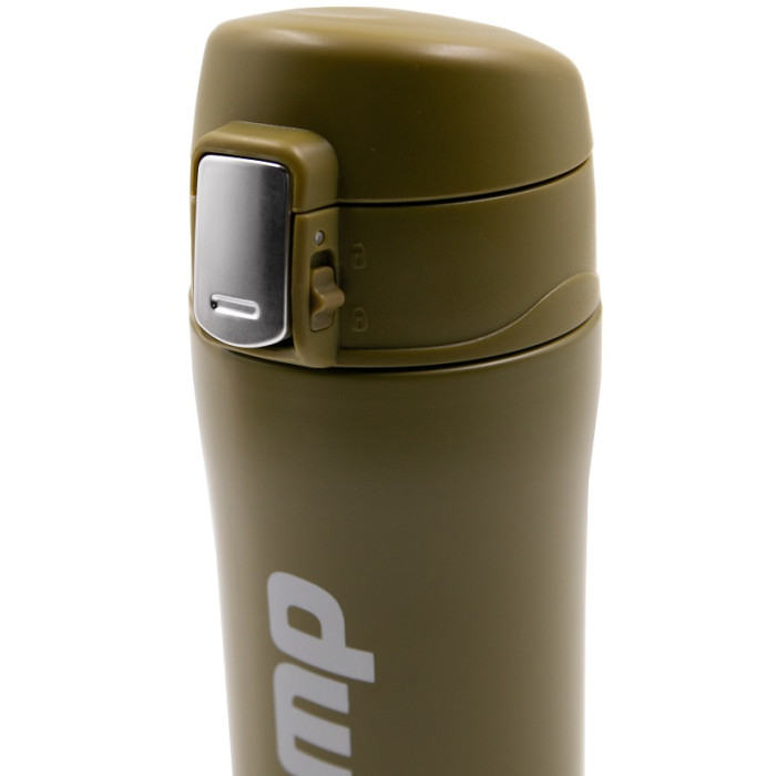 Термос-кухоль Tramp 0.45L khaki (UTRC-107-khaki)