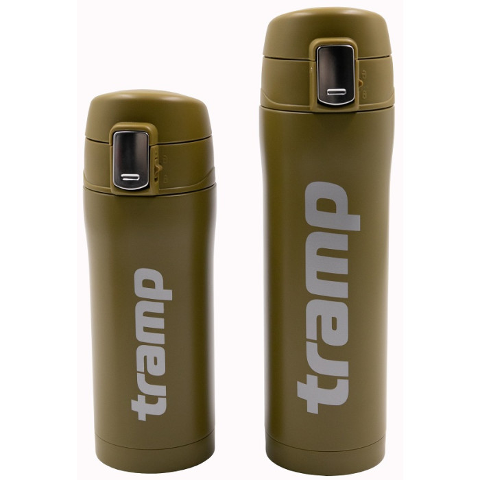 Термос-кухоль Tramp 0.45L khaki (UTRC-107-khaki)