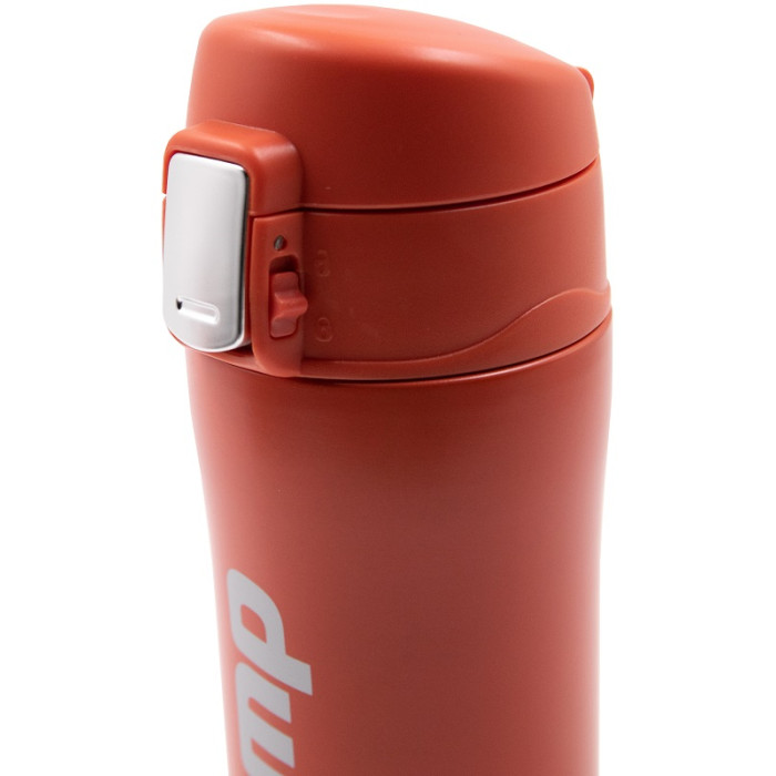 Термос-кухоль Tramp 0.45L orange (UTRC-107-orange)