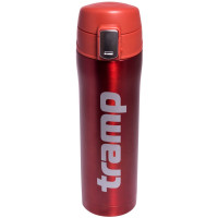 Термос-кухоль Tramp 0.45L red (UTRC-107-red)