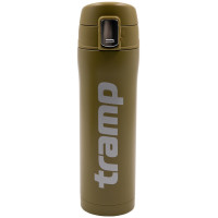 Термос-кружка Tramp 0.45L khaki (UTRC-107-khaki)