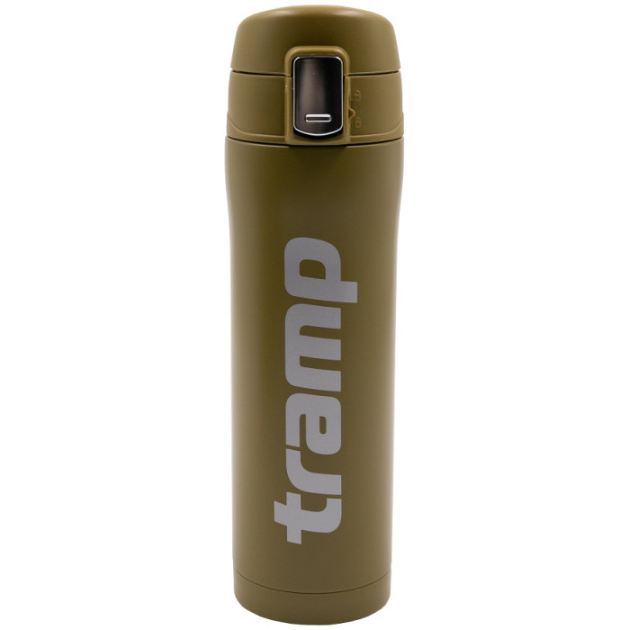 Термос-кухоль Tramp 0.45L khaki (UTRC-107-khaki)