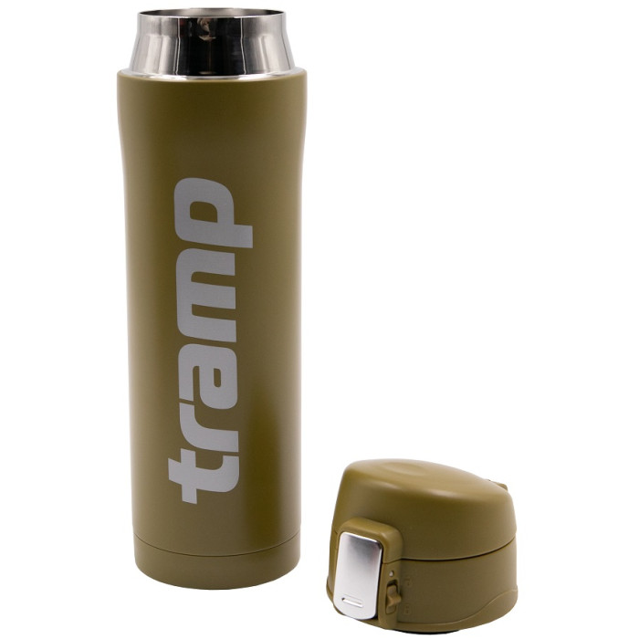 Термос-кухоль Tramp 0.45L khaki (UTRC-107-khaki)