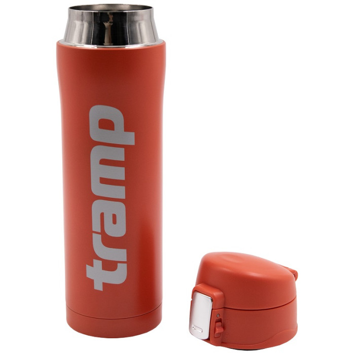 Термос-кухоль Tramp 0.45L orange (UTRC-107-orange)