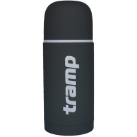 Термос Tramp Soft Touch 0.75L grey (UTRC-108-grey)