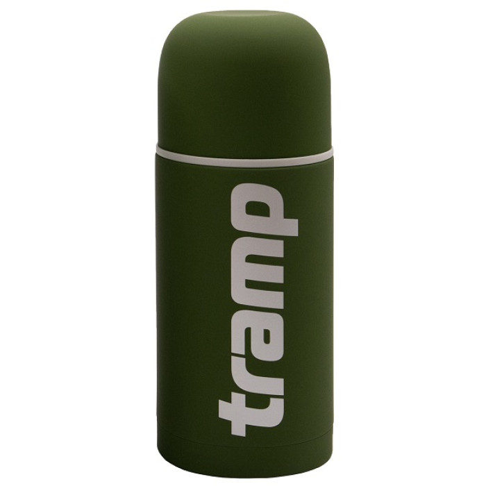 Термос Tramp Soft Touch 0.75L khaki (UTRC-108-khaki)