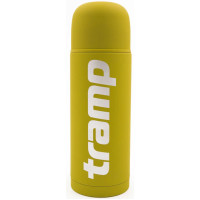 Термос Tramp Soft Touch 1L yellow (TRC-109-yellow)