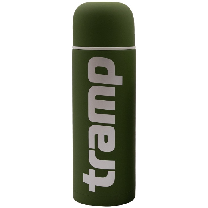 Термос Tramp Soft Touch 1L khaki (UTRC-109-khaki)