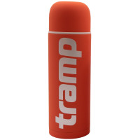 Термос Tramp Soft Touch 1L orange (UTRC-109-orange)