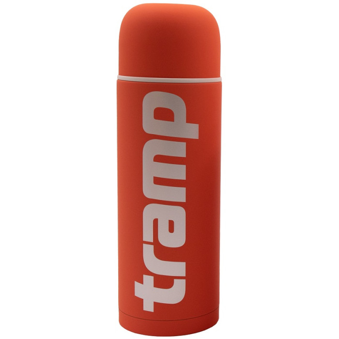 Термос Tramp Soft Touch 1L orange (UTRC-109-orange)