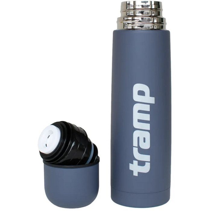 Термос Tramp Basic 0.5L grey (UTRC-111-grey)