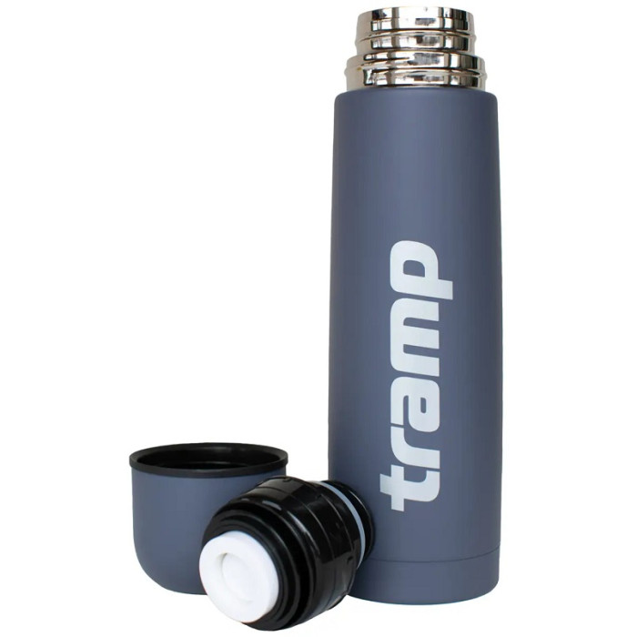 Термос Tramp Basic 0.5L grey (UTRC-111-grey)