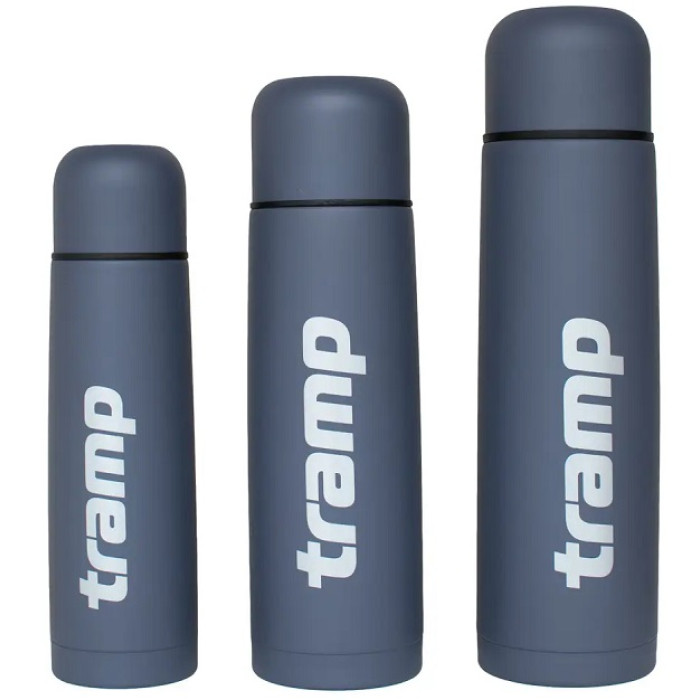 Термос Tramp Basic 0.75L grey (UTRC-112-grey)