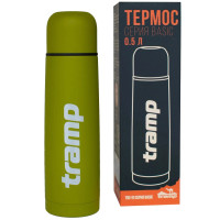 Термос Tramp Basic 0.5L olive (UTRC-111-olive)