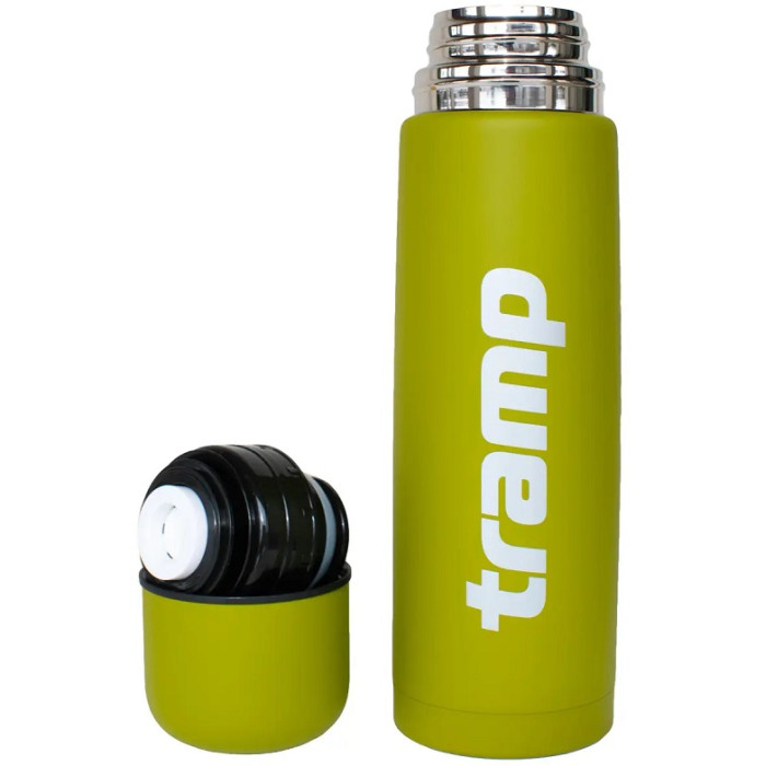 Термос Tramp Basic 0.5L olive (UTRC-111-olive)