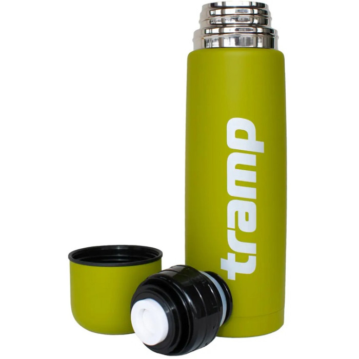 Термос Tramp Basic 0.5L olive (UTRC-111-olive)