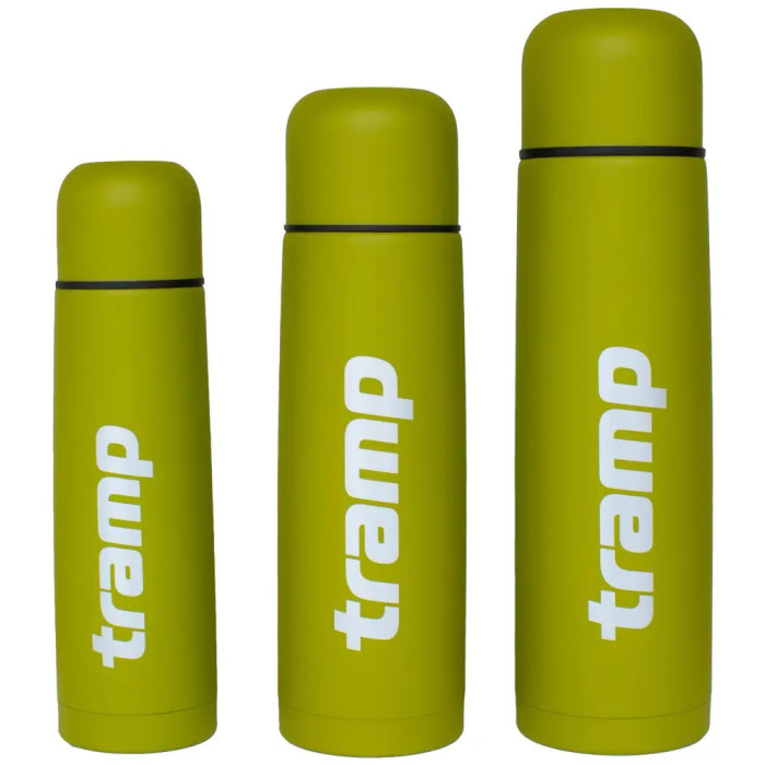 Термос Tramp Basic 0.75L olive (UTRC-112-olive)