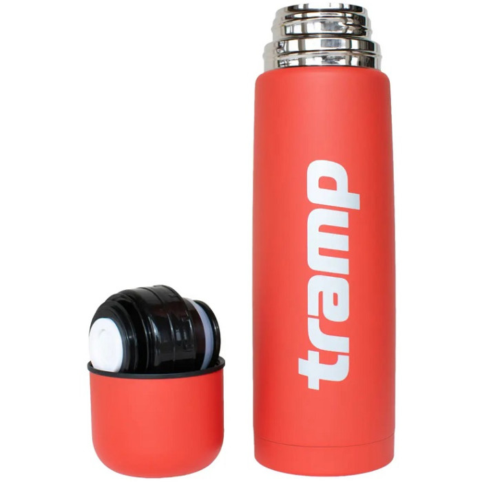 Термос Tramp Basic 0.5L red (UTRC-111-red)