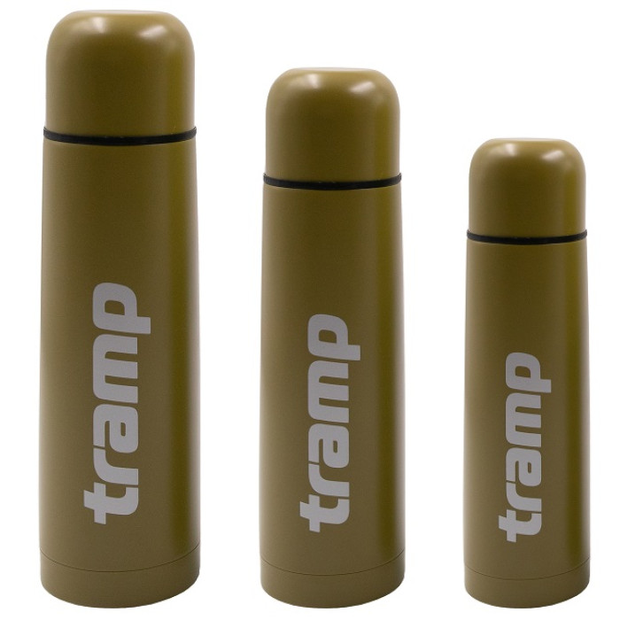 Термос Tramp Basic 0.5L khaki (UTRC-111-khaki)
