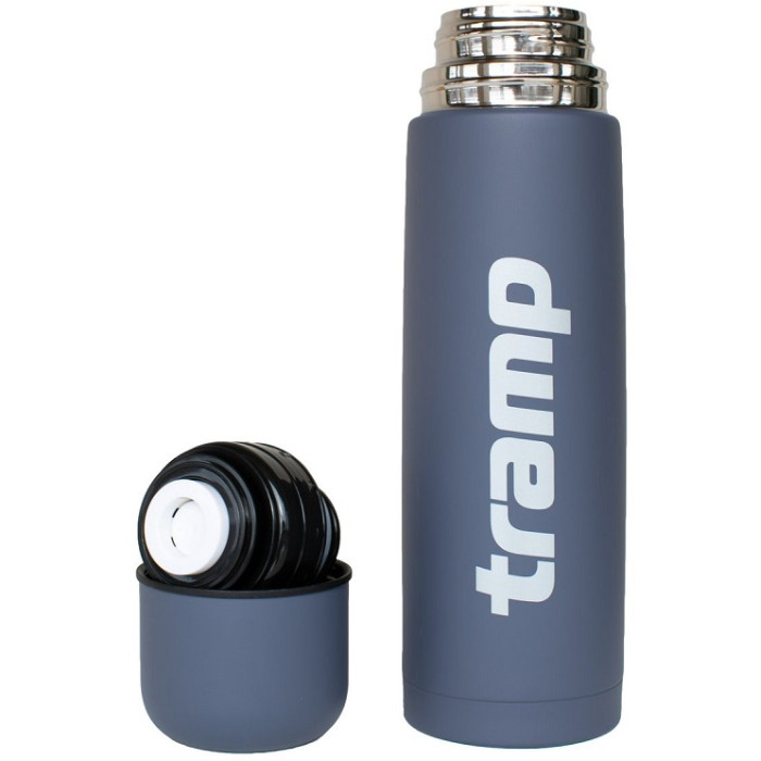 Термос Tramp Basic 0.75L grey (UTRC-112-grey)