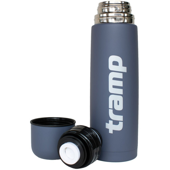 Термос Tramp Basic 0.75L grey (UTRC-112-grey)