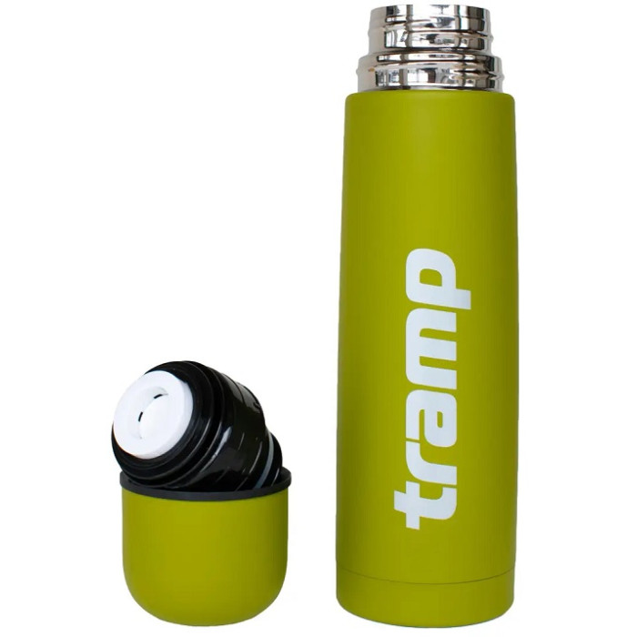 Термос Tramp Basic 0.75L olive (UTRC-112-olive)