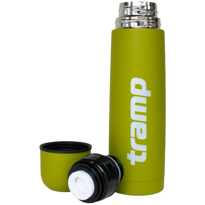 Термос Tramp Basic 0.75L olive (UTRC-112-olive)