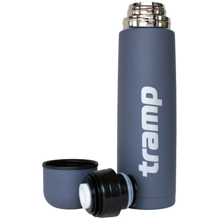 Термос Tramp Basic 1L grey (UTRC-113-grey)