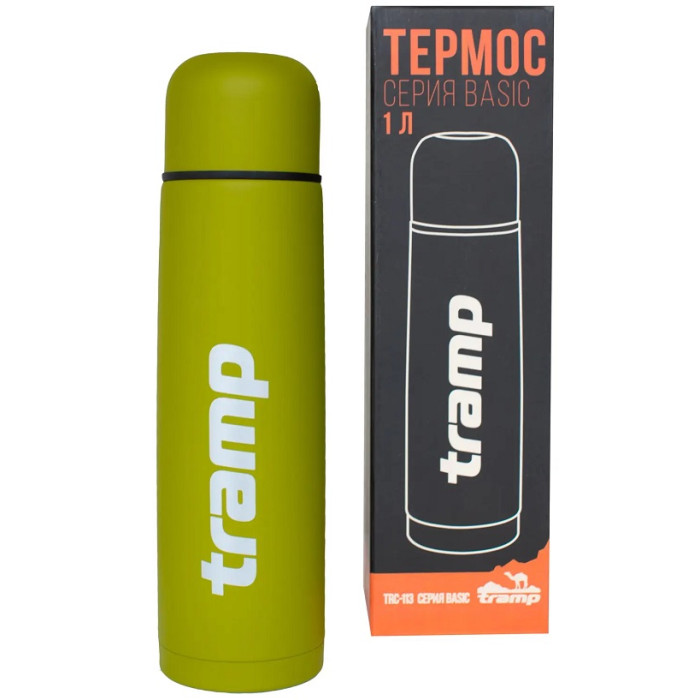 Термос Tramp Basic 1L olive (UTRC-113-olive)