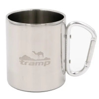 Термокружка с карабином Tramp 350ml (TRC-122)