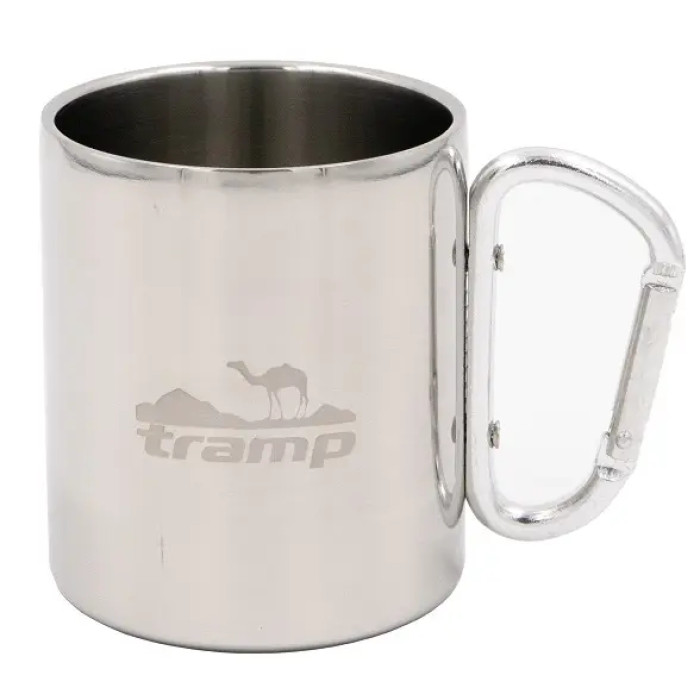 Термокружка с карабином Tramp 350ml (TRC-122)