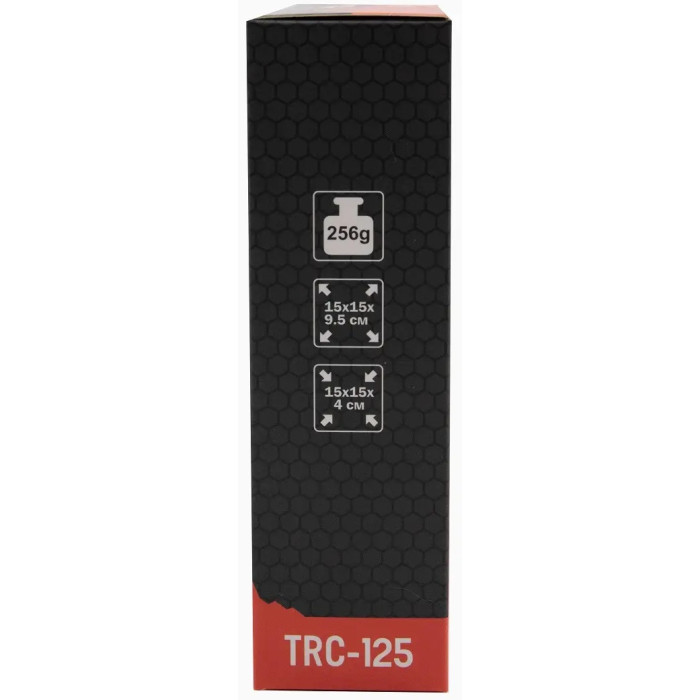 Чайник силиконовый с металлическим дном Tramp 1L terracota (TRC-125-terracota)