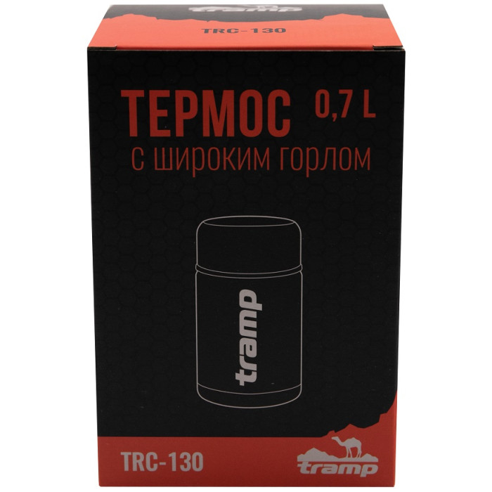 Термос із широким горлом Tramp 0.7L (UTRC-130)