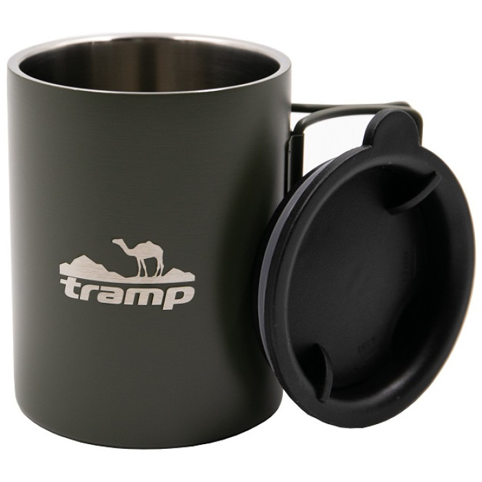 Термокухоль Tramp 400ml olive (UTRC-137-olive)