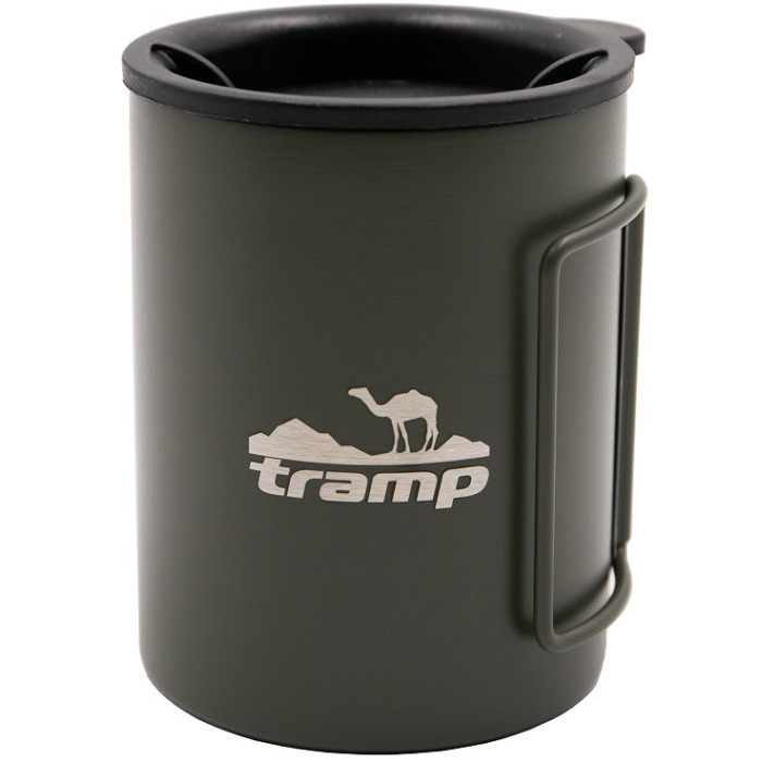 Термокухоль Tramp 400ml olive (UTRC-137-olive)