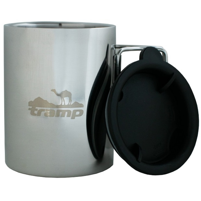 Термокухоль Tramp 400ml metal (UTRC-137-metal)