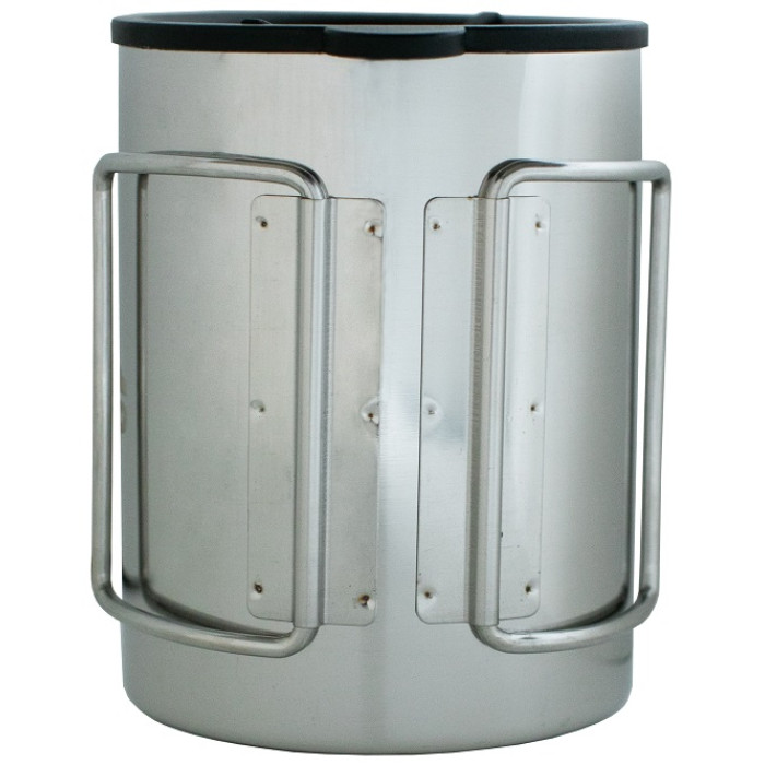 Термокухоль Tramp 400ml metal (UTRC-137-metal)