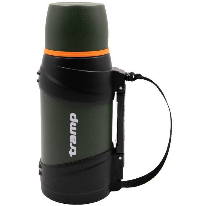 Термос Tramp Travel Line 1.3L olive (TRC-138-olive)