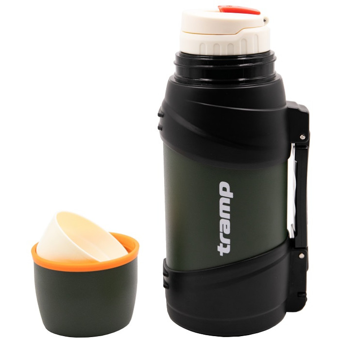 Термос Tramp Travel Line 1.3L olive (TRC-138-olive)