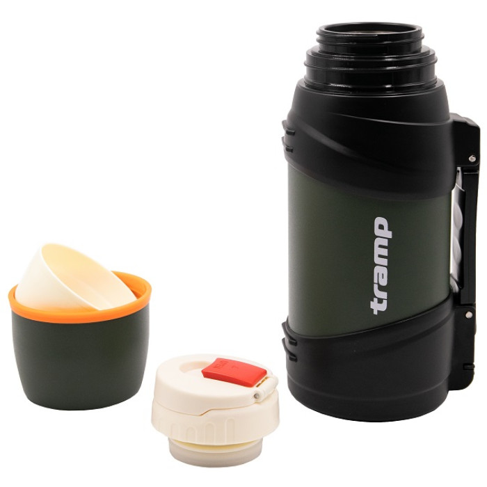 Термос Tramp Travel Line 1.3L olive (TRC-138-olive)