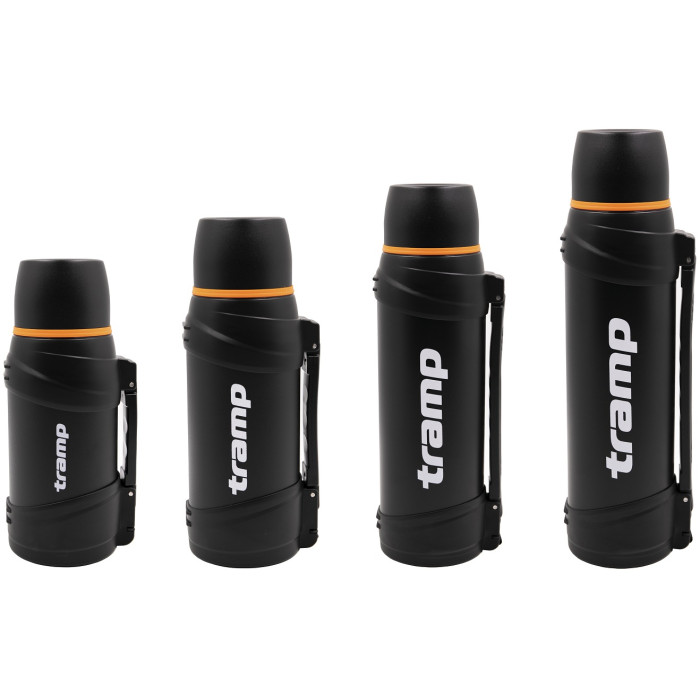 Термос Tramp Travel Line 2L black (UTRC-140-black)