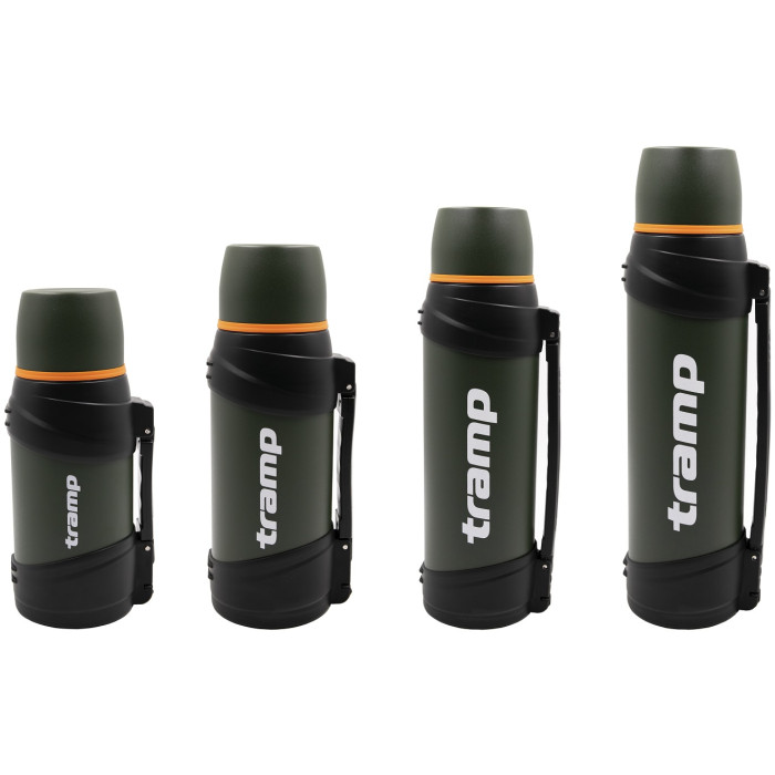 Термос Tramp Travel Line 1.3L olive (TRC-138-olive)